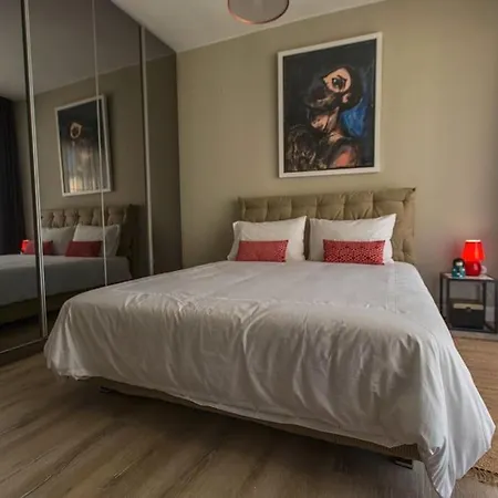 Апартаменты Stylish Loft Downtown *