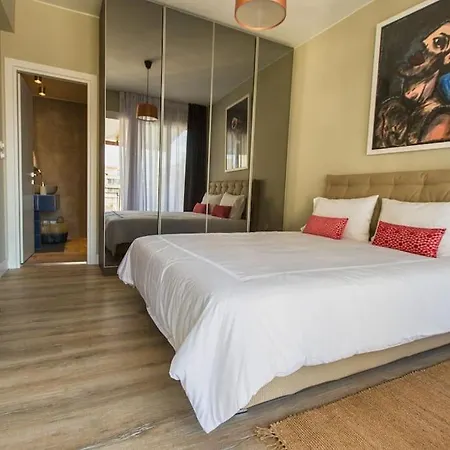 Stylish Loft Downtown Апартаменты Салоники