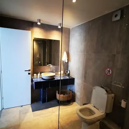 Stylish Loft Downtown * Szaloniki