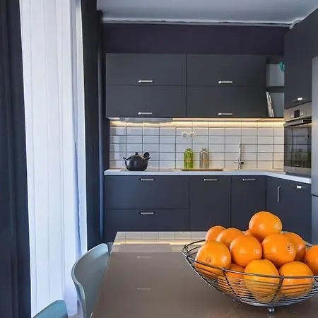 Stylish Loft Downtown Apartman *
