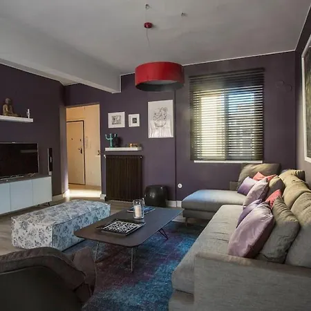 Apartman Stylish Loft Downtown *