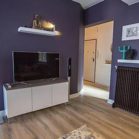 Stylish Loft Downtown Apartman Szaloniki