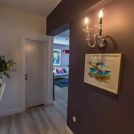 Stylish Loft Downtown Szaloniki