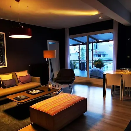 Apartman Stylish Loft Downtown *