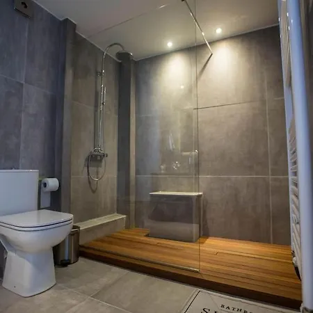 Stylish Loft Downtown Apartman Szaloniki