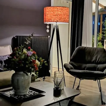 Apartman Stylish Loft Downtown Szaloniki