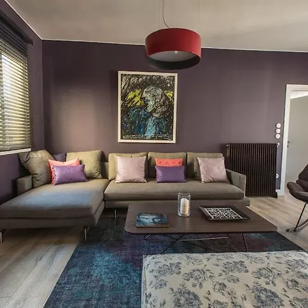 Stylish Loft Downtown Apartman