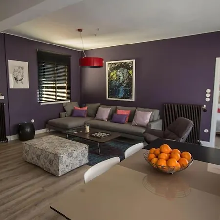 Apartman Stylish Loft Downtown